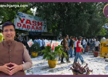 dusu elections nsui worker caught with fake id BJP