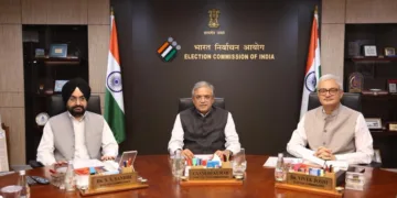 eci revises schedule for SIR of electoral rolls in delhi and maharashtra