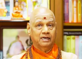 गोविंद देव गिरि जी, राम मंदिर ट्रस्ट के महासचिव