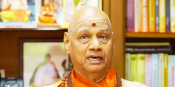 गोविंद देव गिरि जी, राम मंदिर ट्रस्ट के महासचिव