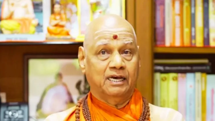 गोविंद देव गिरि जी, राम मंदिर ट्रस्ट के महासचिव