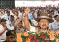 Haldwani Ex Servicemen Conference Nitin Nabin Address Uttarakhand Veterans Panchjanya