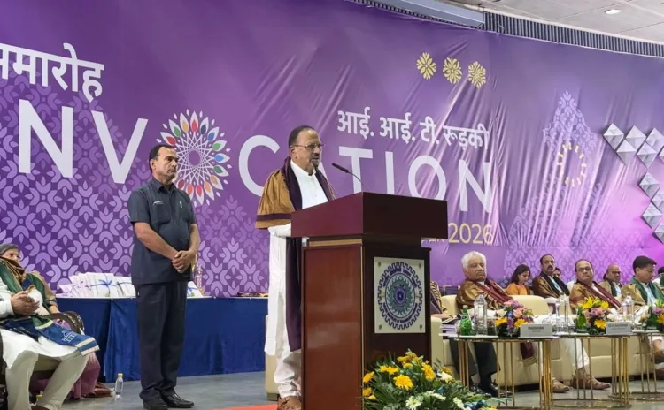 IIT BHU University of Michigan MoU EV Research Prof Amit Patra Panchjanya
