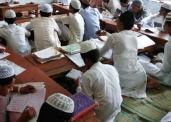 मदरसा (प्रतीकात्मक चित्र)