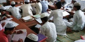 मदरसा (प्रतीकात्मक चित्र)