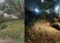 देहरादून में अवैध मजार को किया गया ध्वस्त