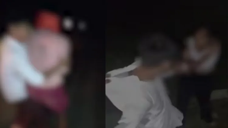 जमुई में लड़की के साथ दरिंदगी