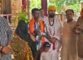 jhansi rajkumar rafiq ghar wapsi hindu dharm