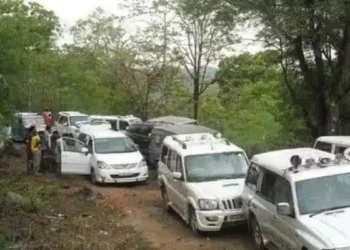 झीरम घाटी हत्याकांड