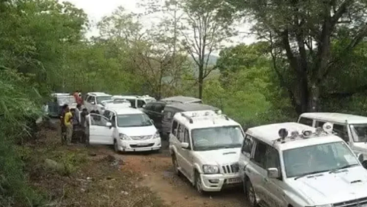 झीरम घाटी हत्याकांड