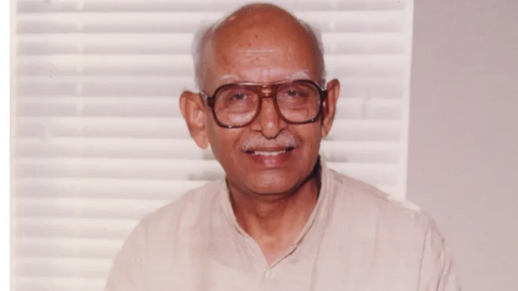 पूज्य श्री के एस सुदर्शन जी (फोटो- साभार- आरएसएस आर्काइव)
