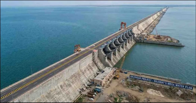 Kalpsar project Gujarat