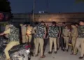 Kanpur KDA Illegal Graveyard Removal