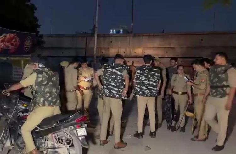 Kanpur KDA Illegal Graveyard Removal