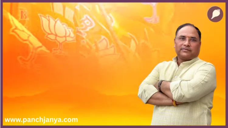 kiran deo congratulates karmveer on appointment as sanghthan mantri