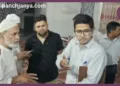 Kotdwar Illegal Madarsa Sealed DM Swati Bhadauria Raid Jama Masjid Panchjanya