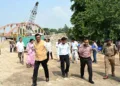 kumbh mela 2027 haridwar preparations chief secretary inspection