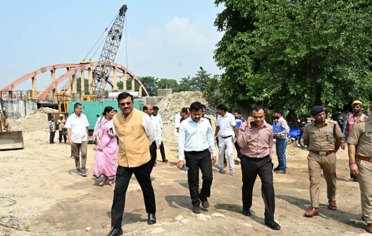 kumbh mela 2027 haridwar preparations chief secretary inspection