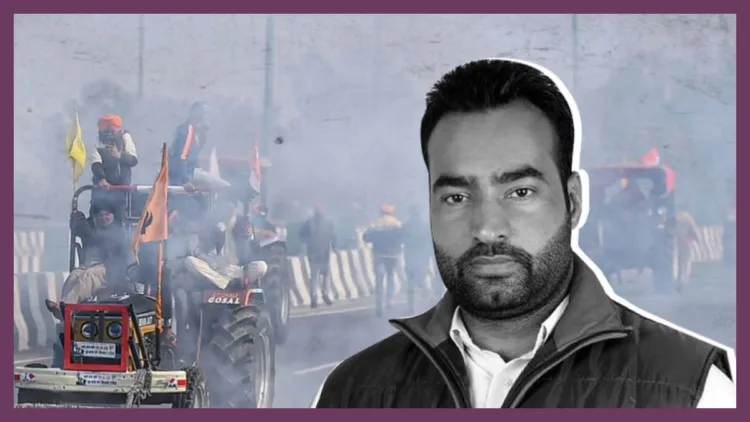 Lakha Sidhana Amritpal Singh Akali Dal Waris Punjab De Maur Assembly Seat Panchjanya