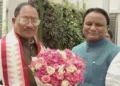 छत्तीसगढ़ और ओडिशा के मुख्यमंत्रियों ने महानदी नदी विवाद पर बातचीत की