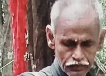 माओवादी कमांडर असीम मंडल उर्फ आकाश गिरफ्तार