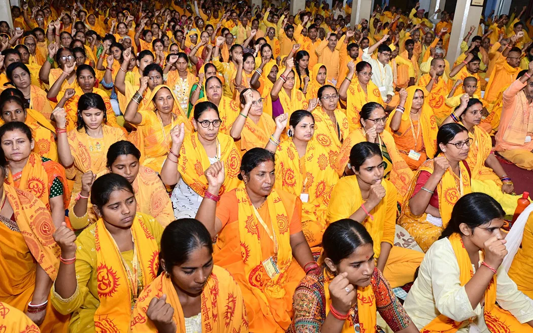 Mata Bhagwati Devi Sharma 100th Jayanti Shantikunj