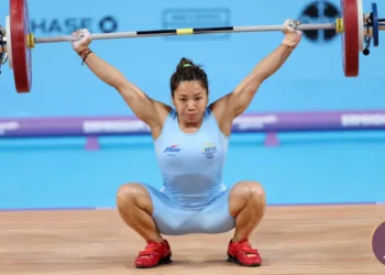 Mirabai Chanu Weightlifting Olympic Medalist Manipur Journey Panchjanya