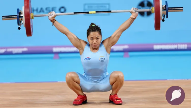 Mirabai Chanu Weightlifting Olympic Medalist Manipur Journey Panchjanya