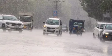 MP Weather Today