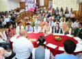 mukhyamantri yuva vidyarthi manthan 140 students tab dbt
