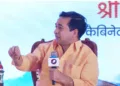 श्री नितेश राणे जी कैबिनेट मंत्री, महाराष्ट्र सरकार