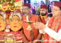 nanda sunanda mahotsav nainital cm dhami 2026