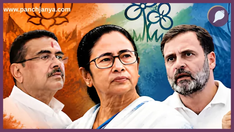 Nandigram Bypoll Milan Pradhan Arrest Mamata Banerjee Congress TMC Politics Panchjanya