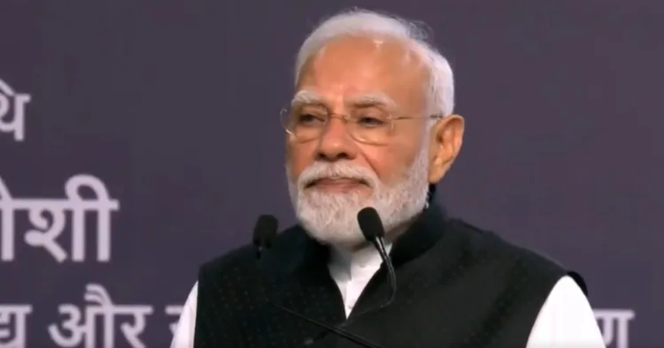 प्रधानमंत्री श्री नरेंद्र मोदी