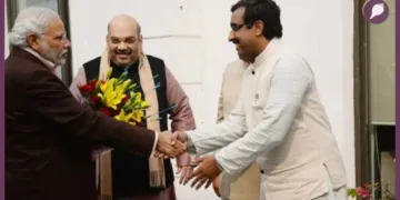 narendra modi satta darshan seva sankalp parivartankari netritva
