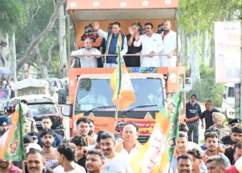 nasha mukt punjab yatra pushkar singh dhami mukerian