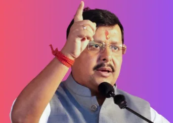 नितिन नवीन, राष्ट्रीय अध्यक्ष, भाजपा