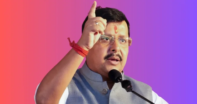 नितिन नवीन, राष्ट्रीय अध्यक्ष, भाजपा