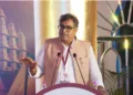 पाञ्चजन्य के संपादक श्री हितेश शंकर जी
