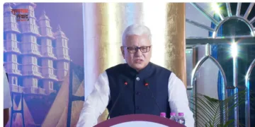 महामहिम श्री जिष्णु देव वर्मा जी राज्यपाल, महाराष्ट्र