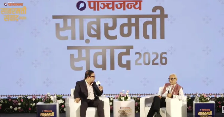 वरिष्ठ पत्रकार अनुराग पुनेठा जी और गुजरात मुख्यमंत्री के प्रमुख सलाहकार एवं GMDC के अध्यक्ष डॉ. हसमुख अधिया जी