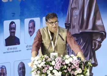 पाञ्चजन्य, संपादक श्री हितेश शंकर जी