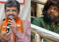 भाजपा विधायक पराग शाह