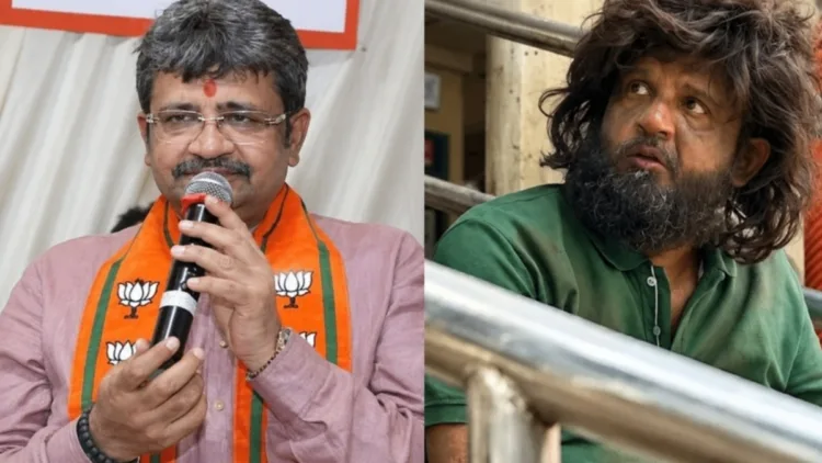 भाजपा विधायक पराग शाह