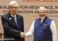 pm modi meets kazakhstan and philippines presidents at brics summit delhi
