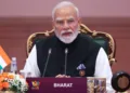 प्रधानमंत्री श्री नरेंद्र मोदी