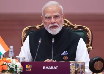 प्रधानमंत्री श्री नरेंद्र मोदी