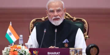 प्रधानमंत्री श्री नरेंद्र मोदी