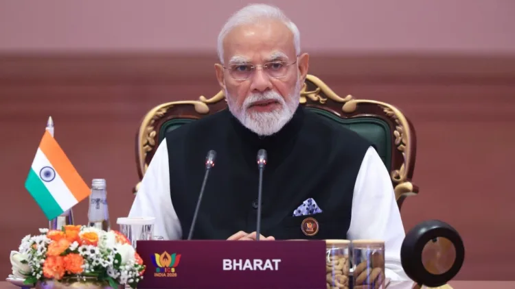 प्रधानमंत्री श्री नरेंद्र मोदी