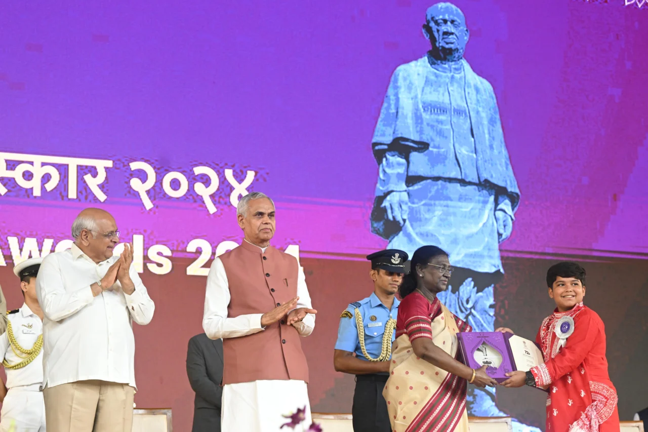 president droupadi murmu 72nd national film awards